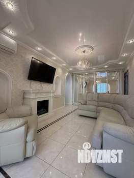 3-к квартира, вторичка, 91м2, 10/12 этаж