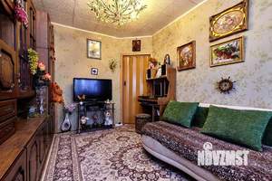 2-к квартира, вторичка, 44м2, 5/5 этаж