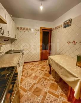 3-к квартира, вторичка, 58м2, 2/5 этаж