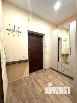 1-к квартира, вторичка, 42м2, 7/16 этаж