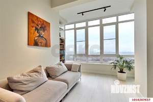 3-к квартира, вторичка, 81м2, 17/17 этаж