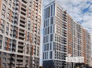 1-к квартира, вторичка, 40м2, 17/24 этаж