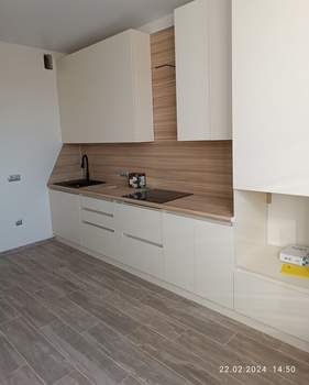 1-к квартира, вторичка, 40м2, 11/16 этаж