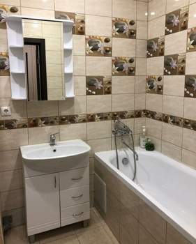 1-к квартира, вторичка, 41м2, 3/16 этаж