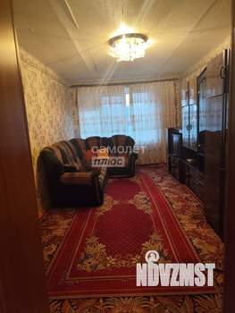 3-к квартира, вторичка, 58м2, 7/9 этаж