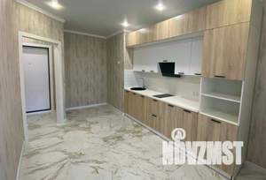 1-к квартира, вторичка, 38м2, 11/24 этаж