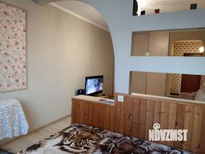 1-к квартира, вторичка, 44м2, 11/25 этаж