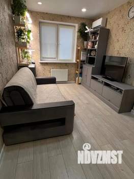 2-к квартира, вторичка, 54м2, 4/17 этаж