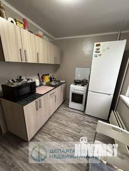1-к квартира, вторичка, 33м2, 2/9 этаж