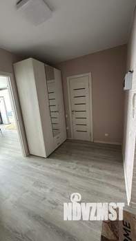 2-к квартира, вторичка, 57м2, 22/25 этаж