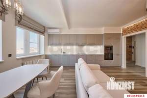 2-к квартира, вторичка, 84м2, 13/17 этаж