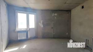 1-к квартира, вторичка, 53м2, 16/23 этаж