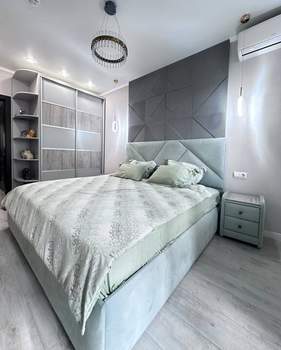 3-к квартира, вторичка, 96м2, 7/19 этаж