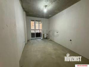 1-к квартира, сданный дом, 45м2, 17/24 этаж