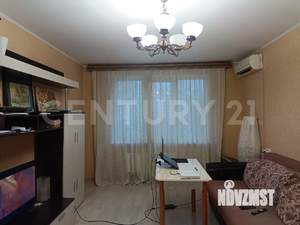 1-к квартира, вторичка, 38м2, 4/16 этаж