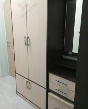 Студия квартира, вторичка, 30м2, 23/24 этаж