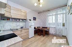 1-к квартира, вторичка, 41м2, 5/19 этаж