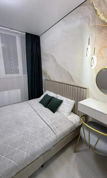 1-к квартира, вторичка, 25м2, 14/16 этаж