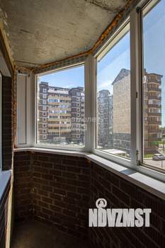 1-к квартира, вторичка, 33м2, 4/9 этаж