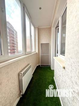 1-к квартира, вторичка, 47м2, 10/16 этаж