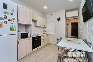 1-к квартира, вторичка, 37м2, 4/16 этаж