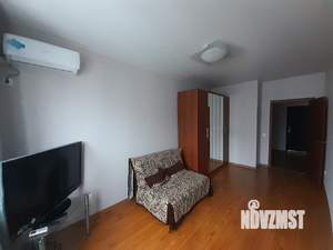 1-к квартира, вторичка, 38м2, 17/17 этаж