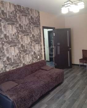 1-к квартира, вторичка, 34м2, 6/9 этаж