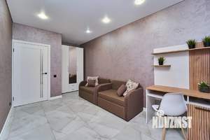 2-к квартира, вторичка, 55м2, 1/20 этаж