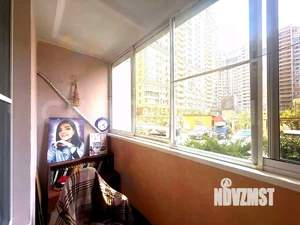 2-к квартира, вторичка, 66м2, 1/16 этаж