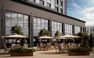 1-к квартира, вторичка, 42м2, 15/24 этаж