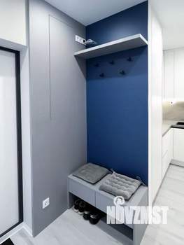 1-к квартира, вторичка, 36м2, 9/24 этаж