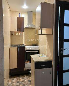 1-к квартира, вторичка, 33м2, 10/12 этаж