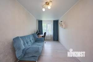 2-к квартира, вторичка, 45м2, 5/5 этаж