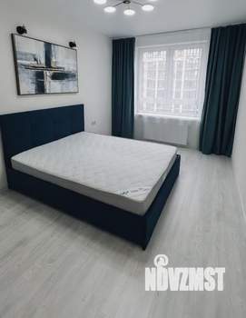 1-к квартира, вторичка, 38м2, 19/22 этаж