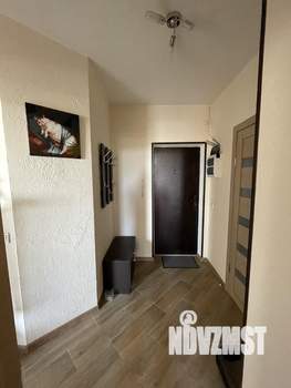 1-к квартира, вторичка, 41м2, 6/17 этаж