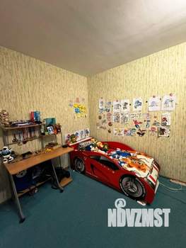 3-к квартира, вторичка, 73м2, 16/16 этаж