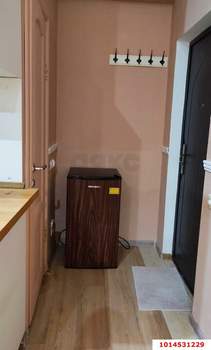 Студия квартира, вторичка, 18м2, 1/5 этаж