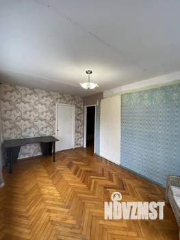 2-к квартира, вторичка, 42м2, 4/5 этаж