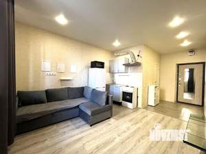 Студия квартира, сданный дом, 24м2, 8/16 этаж