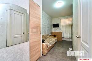 Студия квартира, вторичка, 14м2, -1/6 этаж