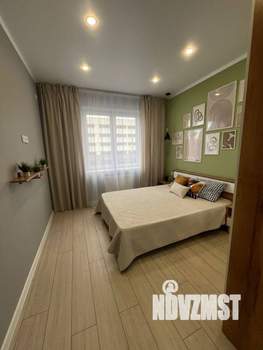 1-к квартира, вторичка, 40м2, 3/9 этаж