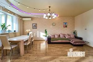 3-к квартира, вторичка, 92м2, 4/6 этаж