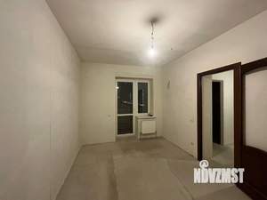 1-к квартира, вторичка, 40м2, 6/9 этаж