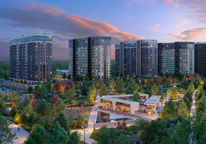 Студия квартира, вторичка, 21м2, 11/18 этаж