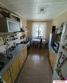 3-к квартира, вторичка, 72м2, 6/14 этаж