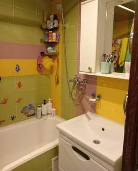 2-к квартира, вторичка, 53м2, 4/10 этаж