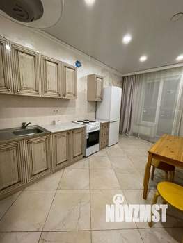 1-к квартира, вторичка, 40м2, 12/19 этаж