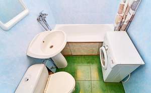 1-к квартира, вторичка, 36м2, 4/9 этаж