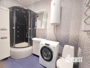 1-к квартира, вторичка, 41м2, 10/16 этаж