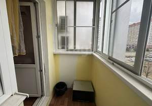 1-к квартира, вторичка, 35м2, 4/16 этаж